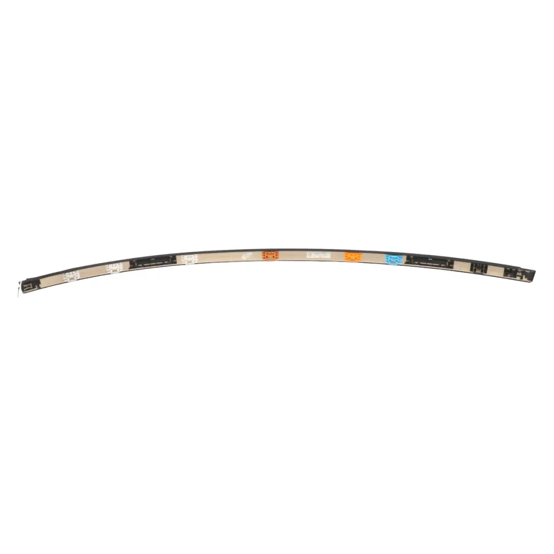Mercedes CLA C118 Techo Rail Moldura Cubre Listón Recorte Derecha - SKU A1186905800 - Número de pieza A1186905800