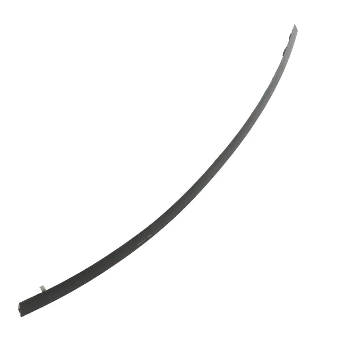 Moulure protection rail Bande d'habillage droite pour Mercedes CLA C118 à propos du numéro de pièce A1186905800 Mercedes CLA C118 Moulure protection rail Bande d'habillage droite - SKU A1186905800 - Numéro de pièce A1186905800