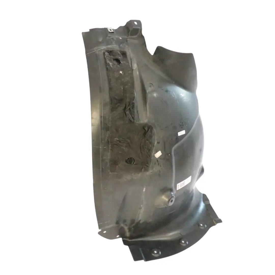 Arch Cover Front Left N/S Rear Part to Mercedes CLA C118 Coupe Wheel with Part number A1186908300 Mercedes CLA C118 Coupe Wheel Arch Cover Front Left N/S Rear Part - SKU A1186908300 - Part number A1186908300