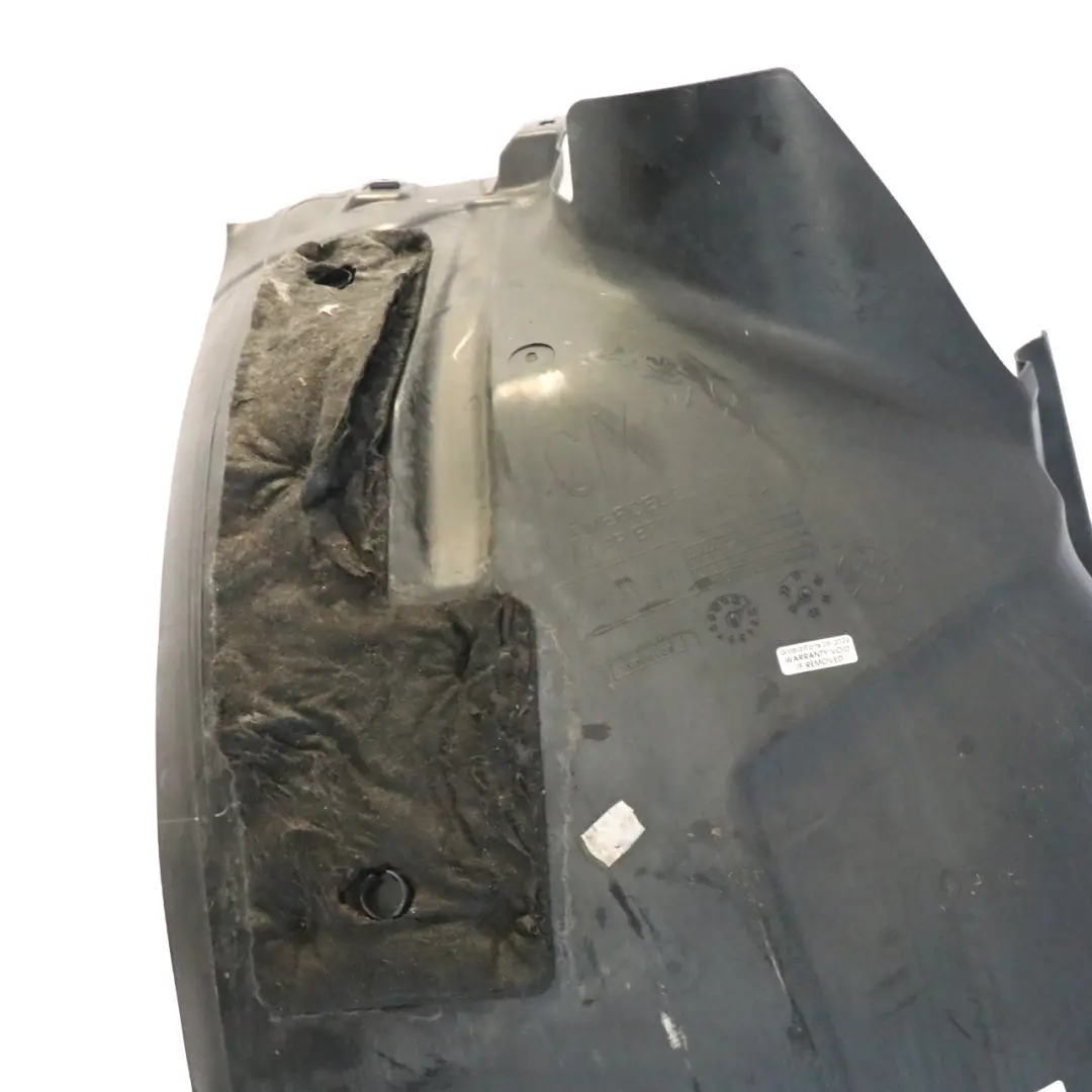 Mercedes CLA C118 Coupe Radkasten Abdeckung Vorne Links Hinten Teil - SKU A1186908300 - Teilenummer A1186908300