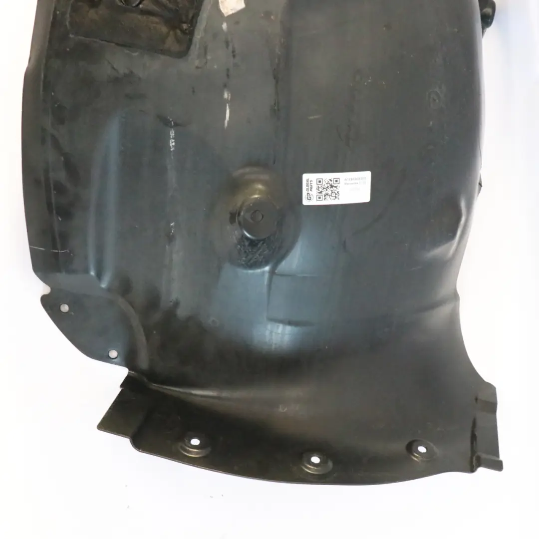 Mercedes CLA C118 Coupe Enjoliveur de passage de roue avant gauche arrière Pièce - SKU A1186908300 - Numéro de pièce A1186908300