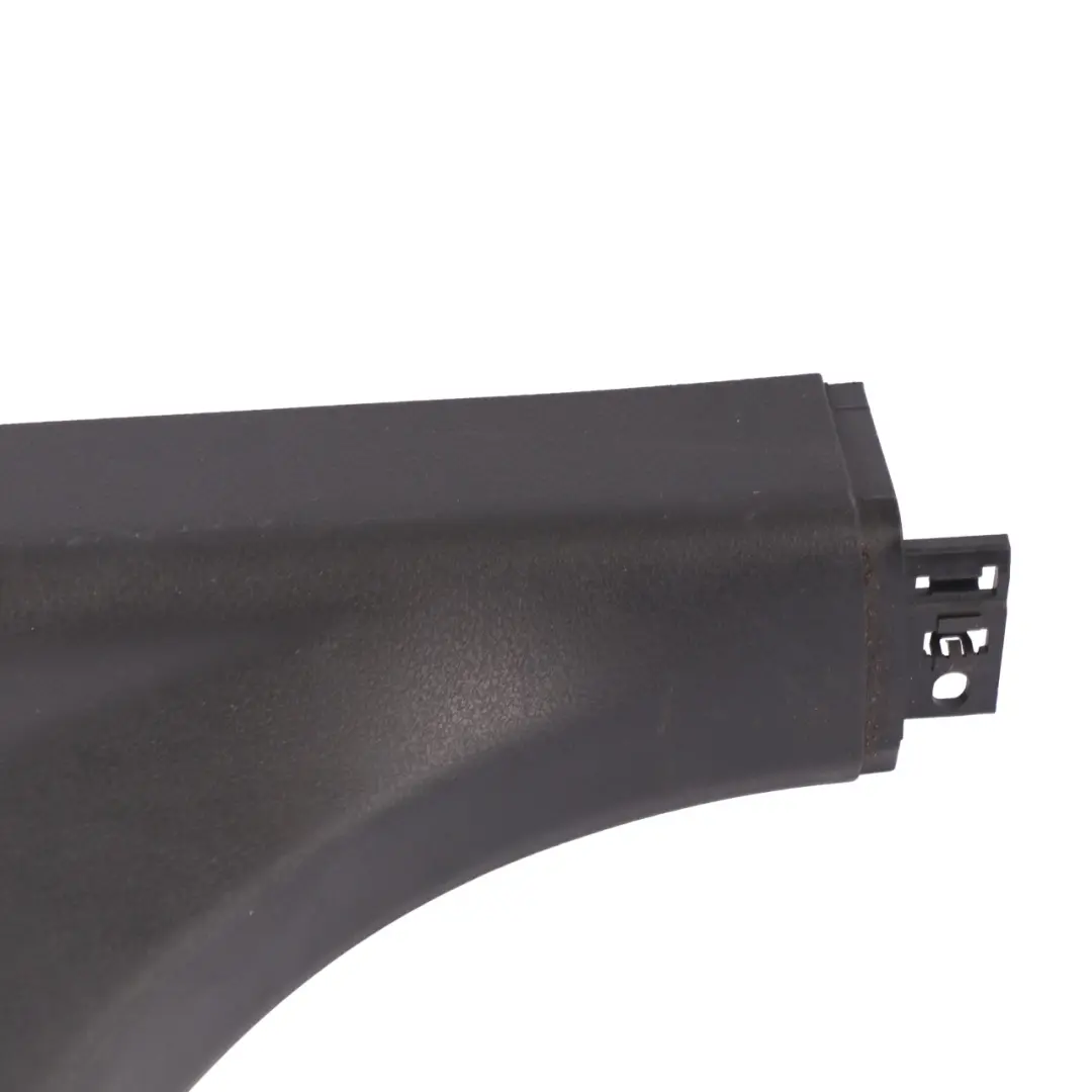 Mercedes C118 Interior Trim B-Pillar Covering Lower Panel Right O/S - SKU A1186920200 - Part number A1186920200