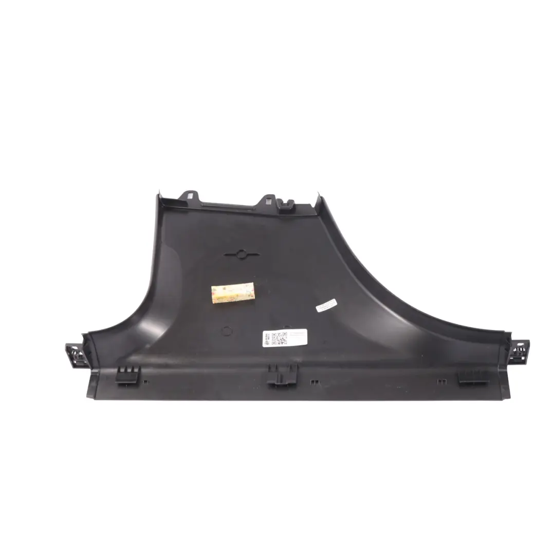 Mercedes C118 Interior Trim B-Pillar Covering Lower Panel Right O/S - SKU A1186920200 - Part number A1186920200