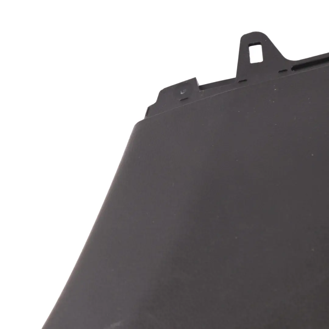 Mercedes C118 Interior Trim B-Pillar Covering Lower Panel Right O/S - SKU A1186920200 - Part number A1186920200