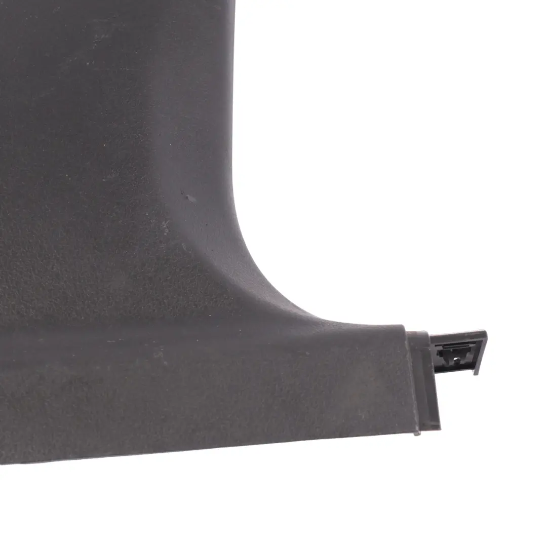 Mercedes C118 Interior Trim B-Pillar Covering Lower Panel Right O/S - SKU A1186920200 - Part number A1186920200