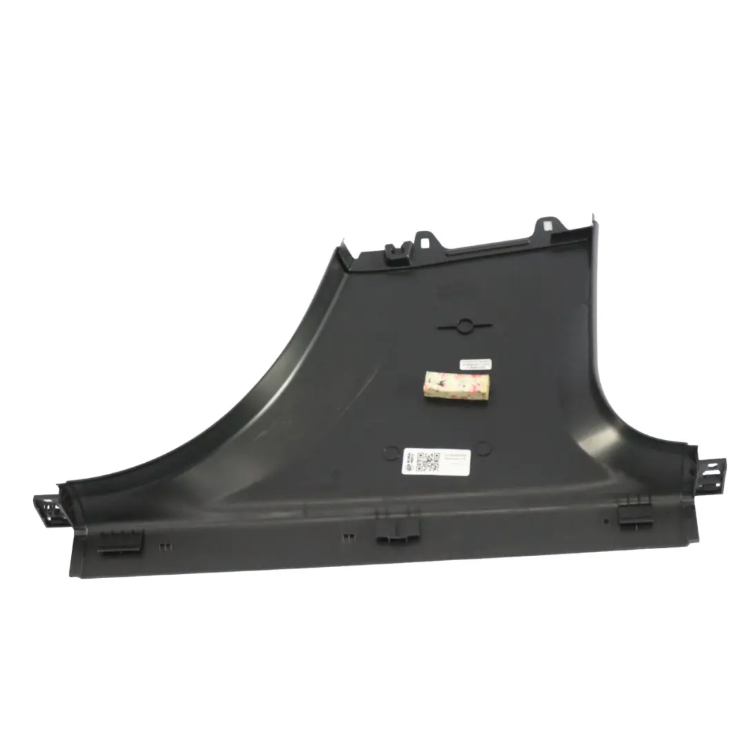 Mercedes C118 Innenverkleidung B-Säulenverkleidung unten links - SKU A1186920300 - Teilenummer A1186920300