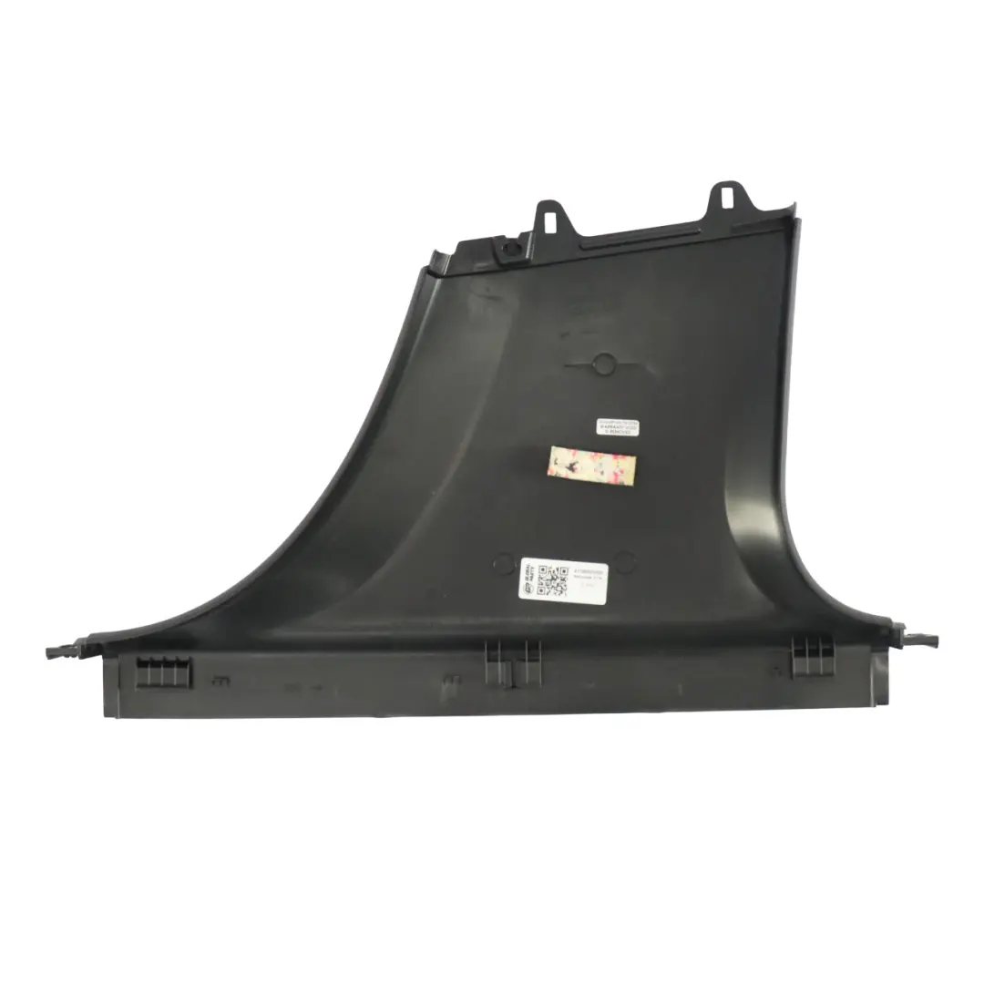 Mercedes C118 Innenverkleidung B-Säulenverkleidung unten links - SKU A1186920300 - Teilenummer A1186920300
