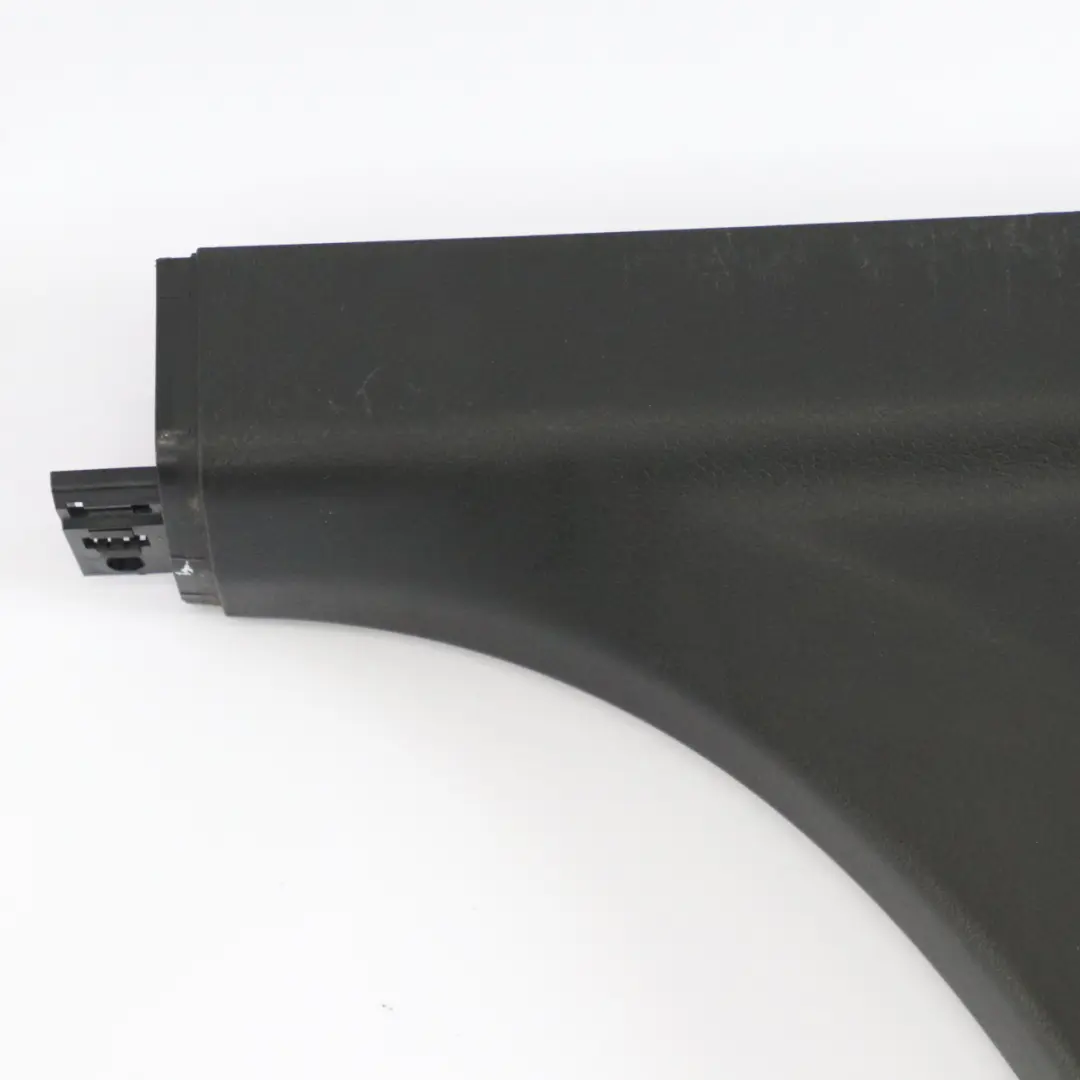 Mercedes C118 Innenverkleidung B-Säulenverkleidung unten links - SKU A1186920300 - Teilenummer A1186920300