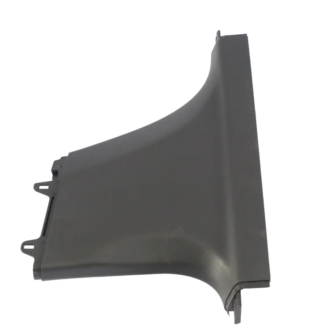 Mercedes C118 Innenverkleidung B-Säulenverkleidung unten links - SKU A1186920300 - Teilenummer A1186920300