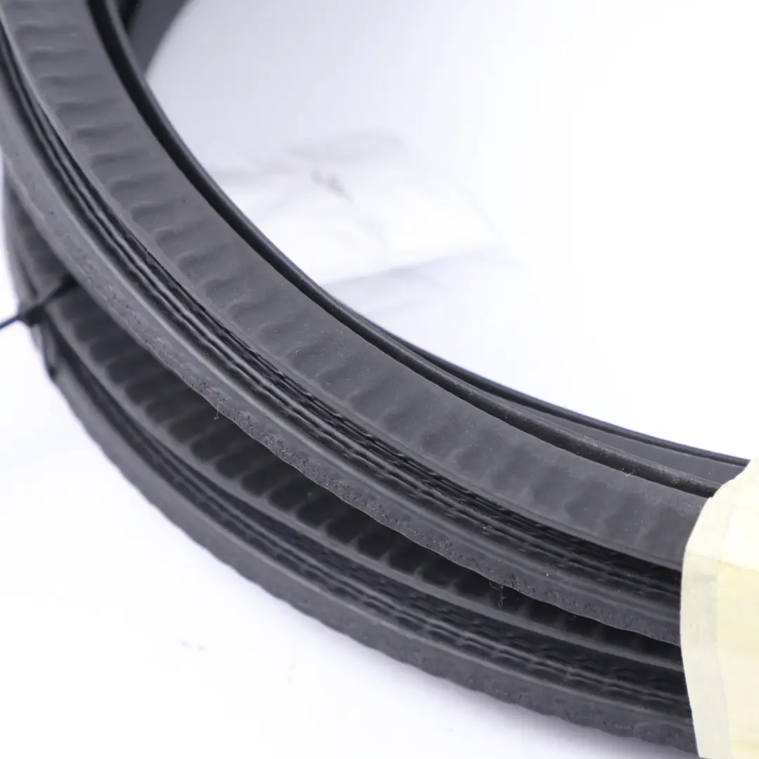 Door Seal Edge Gasket Front Left N/S Rubber Sealing to Mercedes C118 with Part number A1186920500 Mercedes C118 Door Seal Edge Gasket Front Left N/S Rubber Sealing - SKU A1186920500 - Part number A1186920500