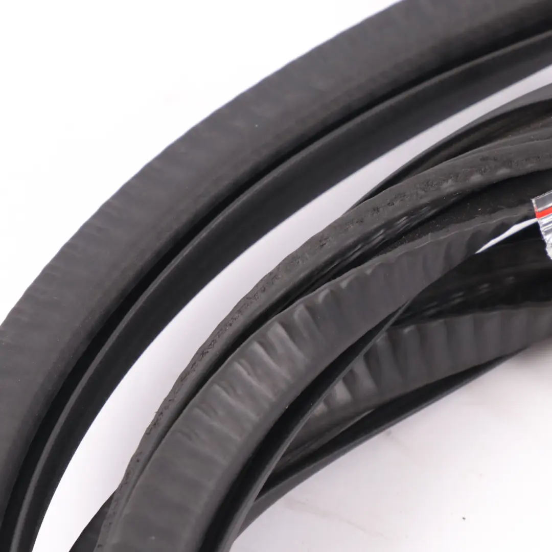 Mercedes C118 Door Seal Edge Gasket Rear Left N/S Rubber Sealing - SKU A1186920700 - Part number A1186920700