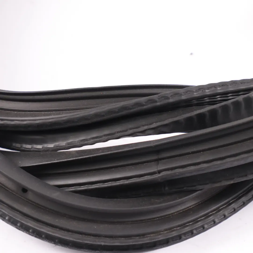 Mercedes C118 Door Seal Edge Gasket Rear Right O/S Rubber Sealing - SKU A1186920800 - Part number A1186920800