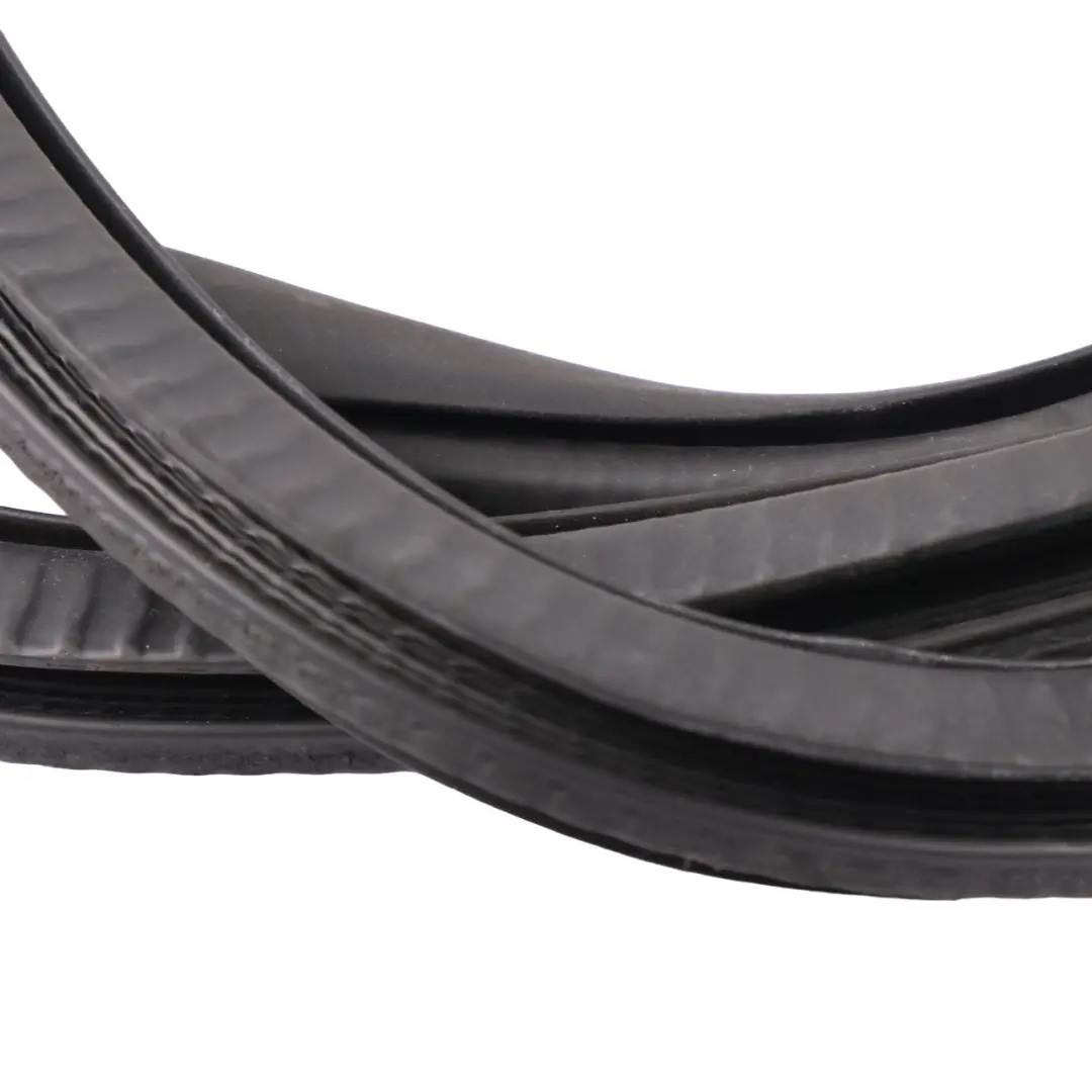 Mercedes C118 Door Seal Edge Gasket Rear Right O/S Rubber Sealing - SKU A1186920800 - Part number A1186920800