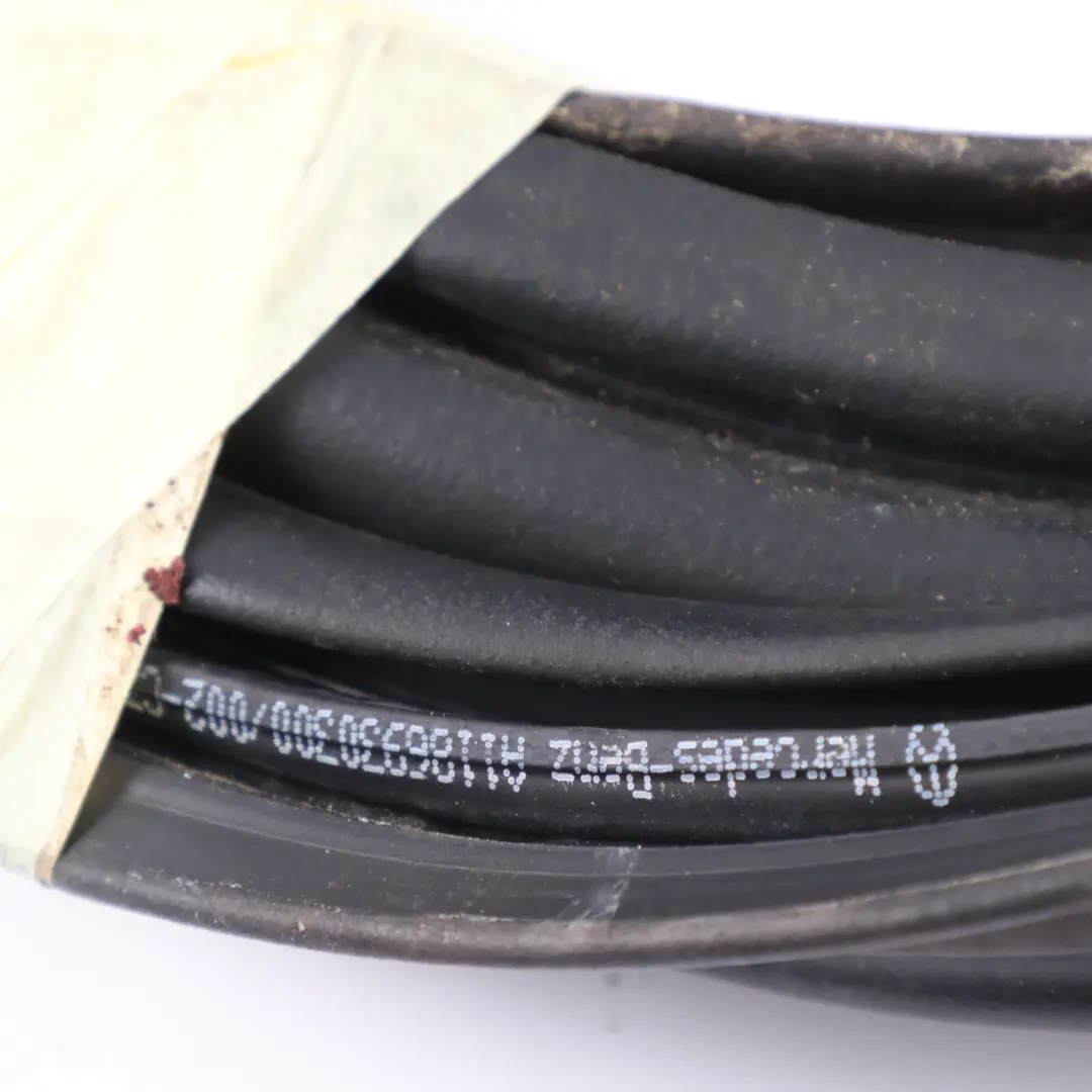Mercedes C118 Boot Trunk Tailgate Sealing Rubber Gasket Seal - SKU A1186930400 - Part number A1186930400