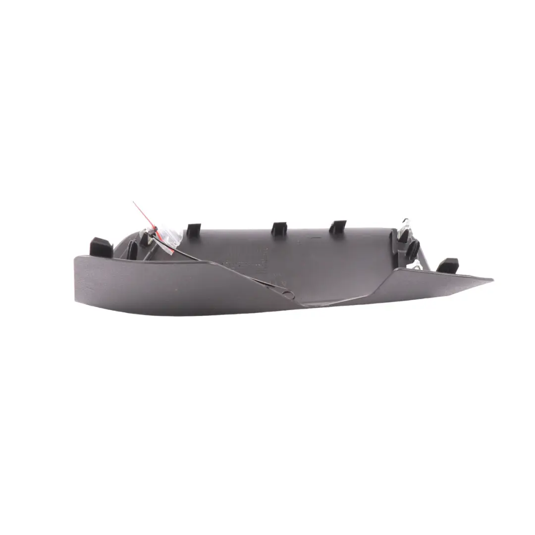Mercedes C118 Coupe Innenverkleidung C Säule Abdeckung hinten rechts - SKU A1186930600 - Teilenummer A1186930600