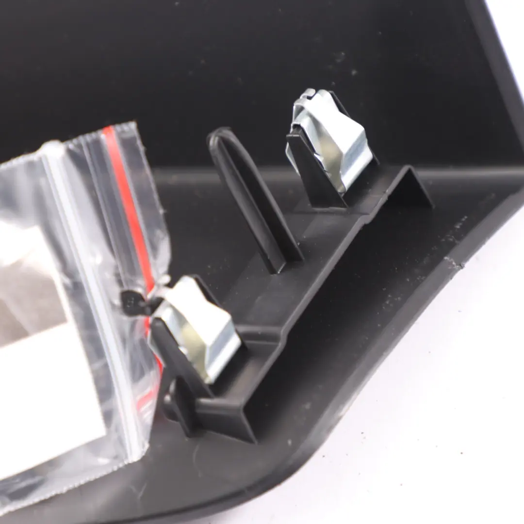 Innter Trim C Pillar Cover Plate Rear Right O/S to Mercedes C118 Coupe with Part number A1186930600 Mercedes C118 Coupe Innter Trim C Pillar Cover Plate Rear Right O/S - SKU A1186930600 - Part number A1186930600