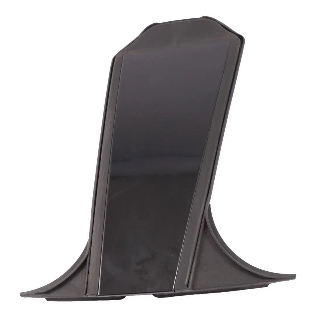 Mercedes C118 B-Pillar Exterior Trim Cover Panel Left N/S Black - SKU A1186980100 - Part number A1186980100