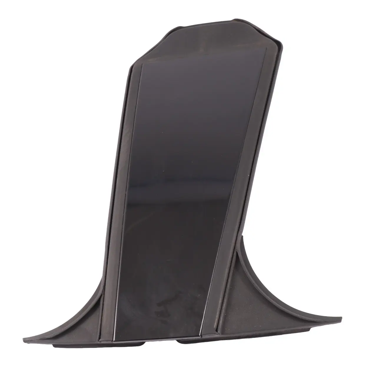 Mercedes C118 B-Pillar Exterior Trim Cover Panel Left N/S Black A1186980100