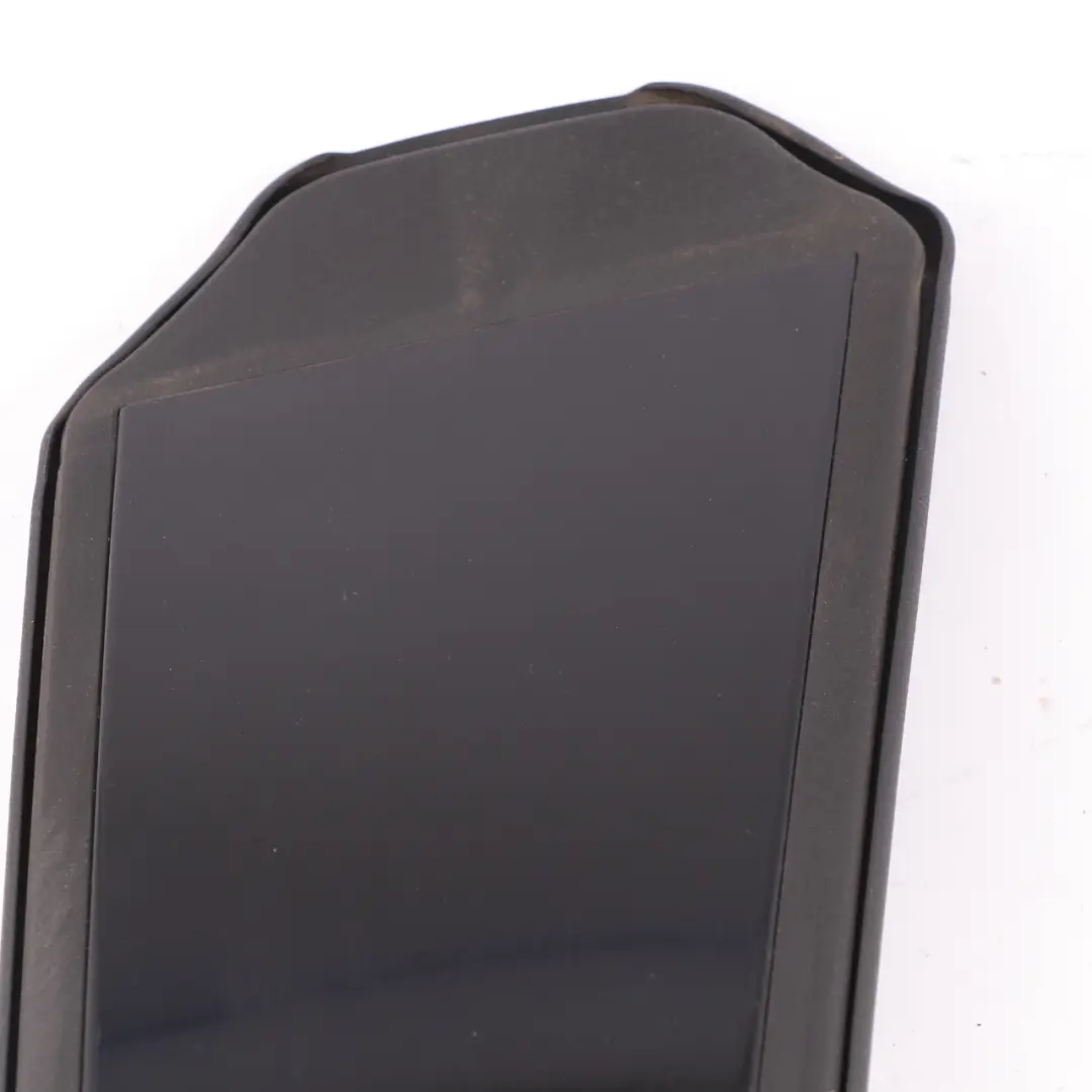 Mercedes C118 B-Säule Obere Verkleidung Abdeckplatte Links Schwarz - SKU A1186980100 - Teilenummer A1186980100