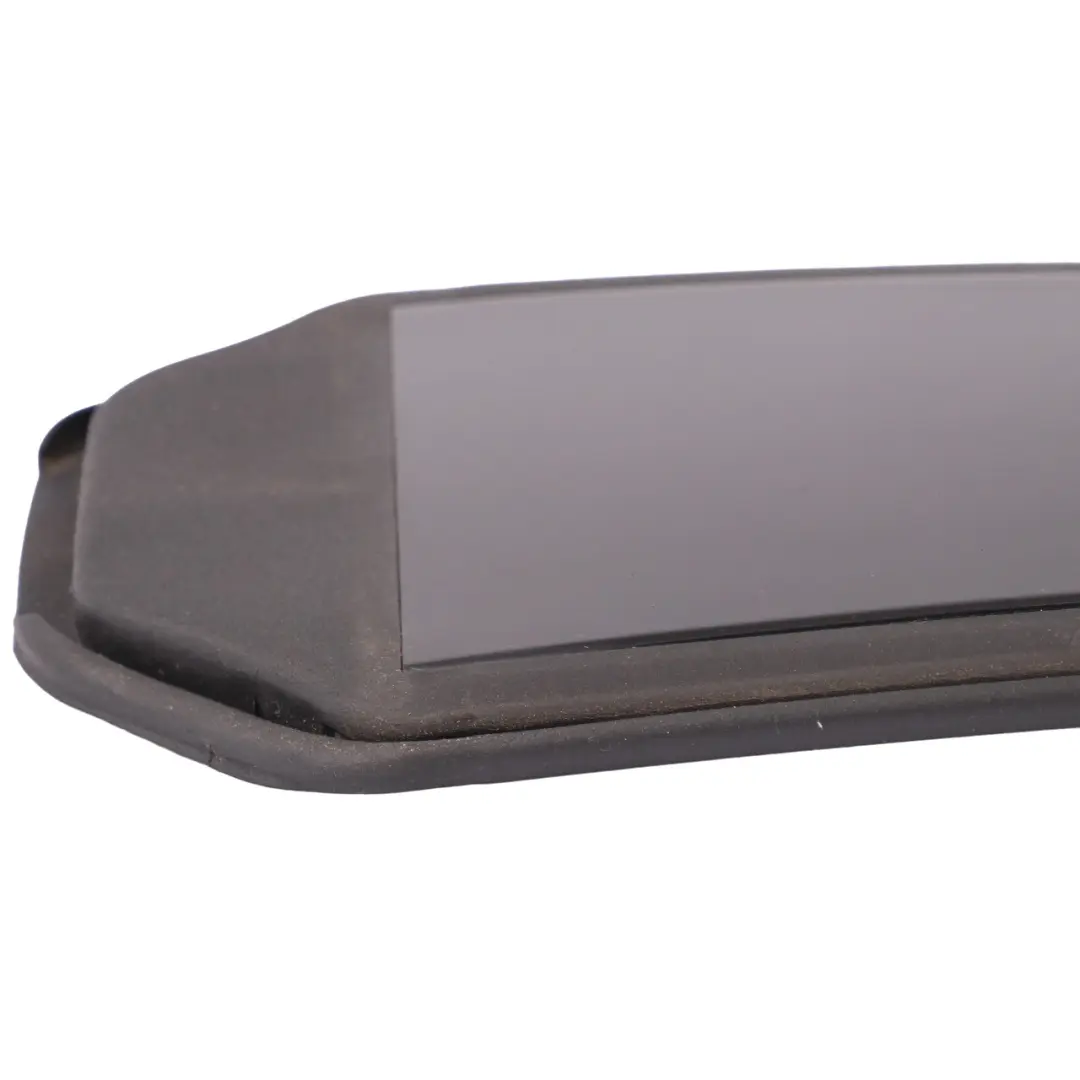 Mercedes C118 B-Säule Obere Verkleidung Abdeckplatte Links Schwarz - SKU A1186980100 - Teilenummer A1186980100