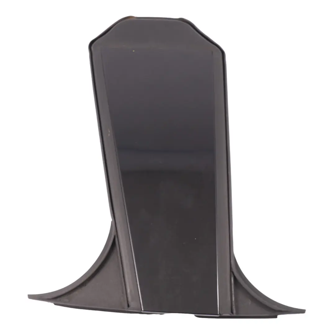 Mercedes C118 B-Pillar Exterior Trim Cover Panel Right O/S Black - SKU A1186980200 - Part number A1186980200