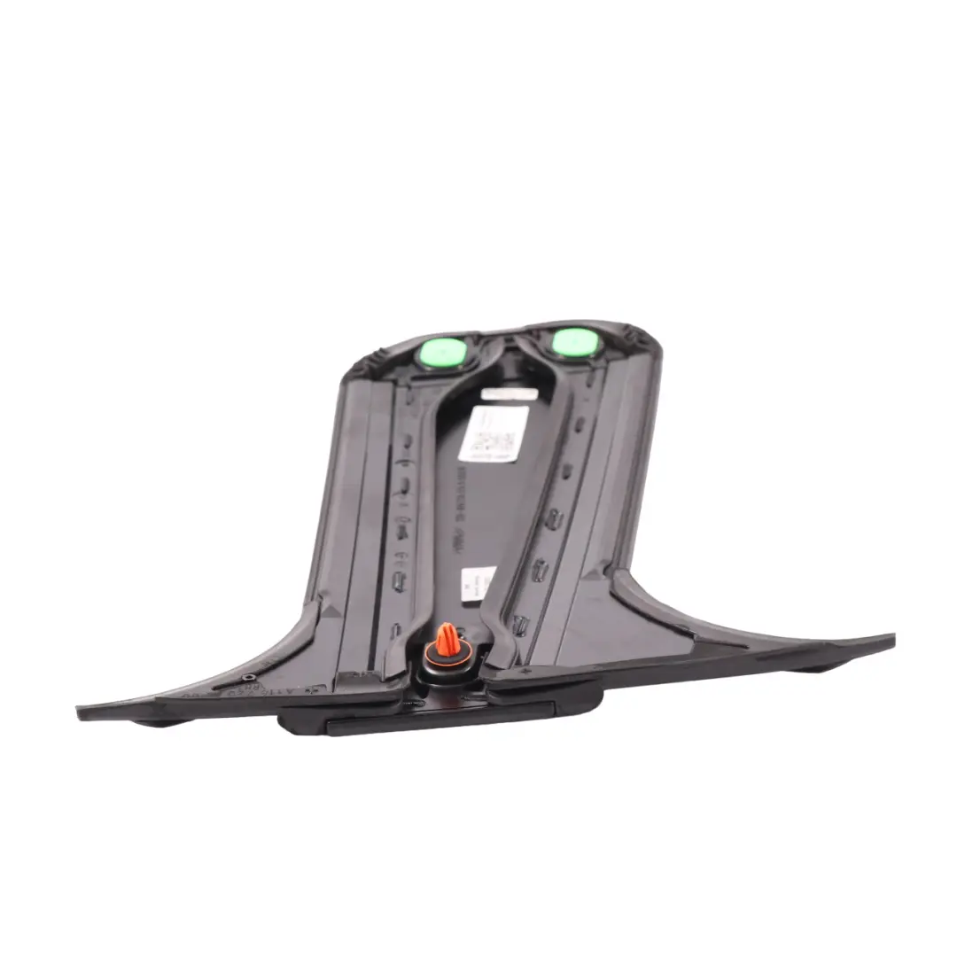 Mercedes C118 B-Pillar Exterior Trim Cover Panel Right O/S Black - SKU A1186980200 - Part number A1186980200