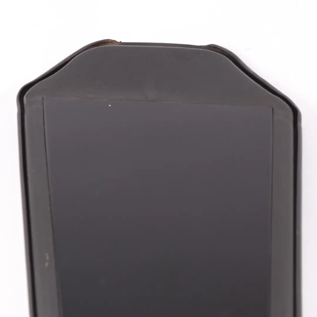 Mercedes C118 B-Pillar Exterior Trim Cover Panel Right O/S Black - SKU A1186980200 - Part number A1186980200