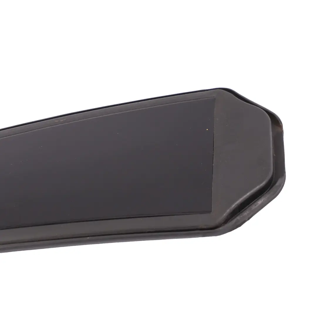 Mercedes C118 B-Pillar Exterior Trim Cover Panel Right O/S Black - SKU A1186980200 - Part number A1186980200