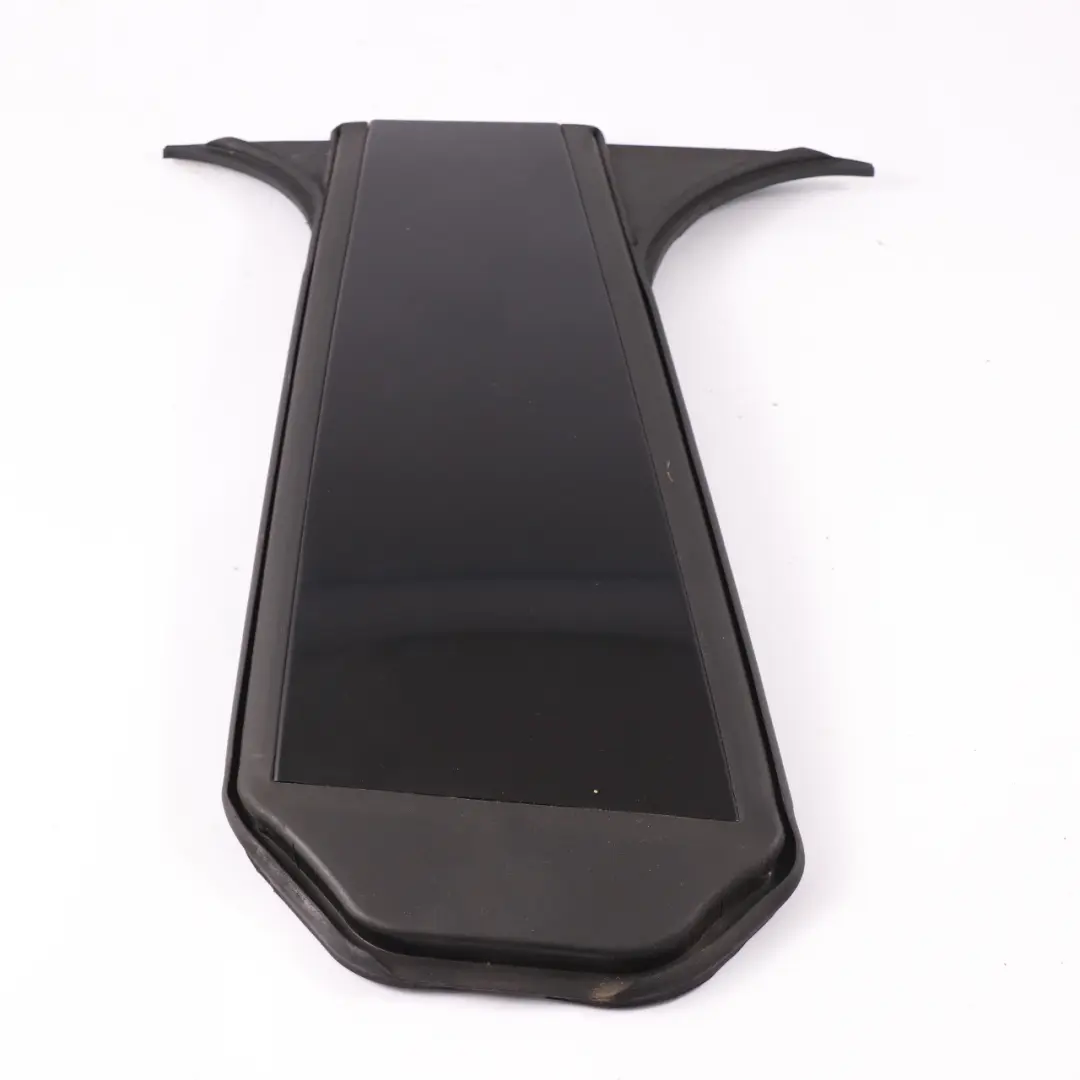 B-Pillar Exterior Trim Cover Panel Right O/S Black to Mercedes C118 with Part number A1186980200 Mercedes C118 B-Pillar Exterior Trim Cover Panel Right O/S Black - SKU A1186980200 - Part number A1186980200