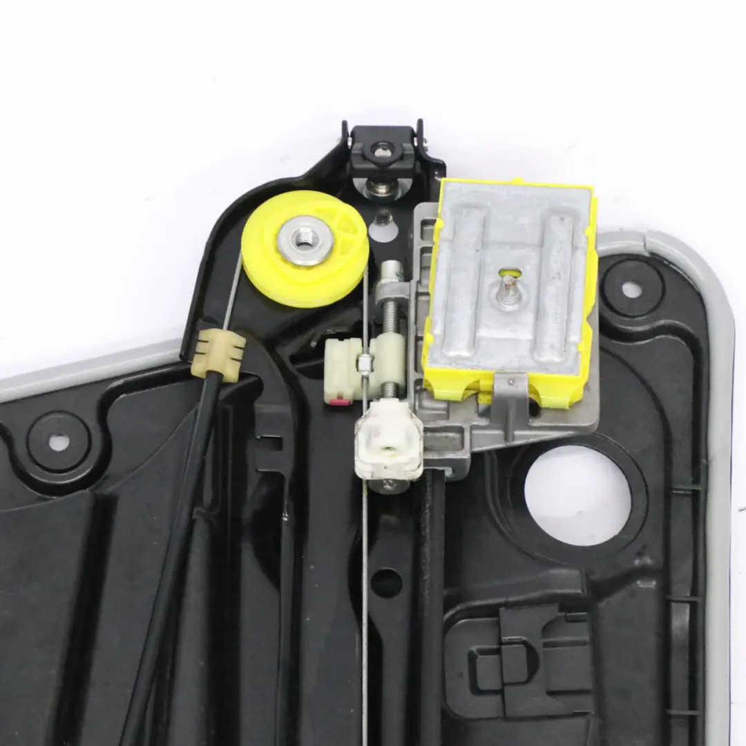 Mercedes CLA C118 Coupe Window Lifter Carrier Front Door Left N/S - SKU A1187200000 - Part number A1187200000
