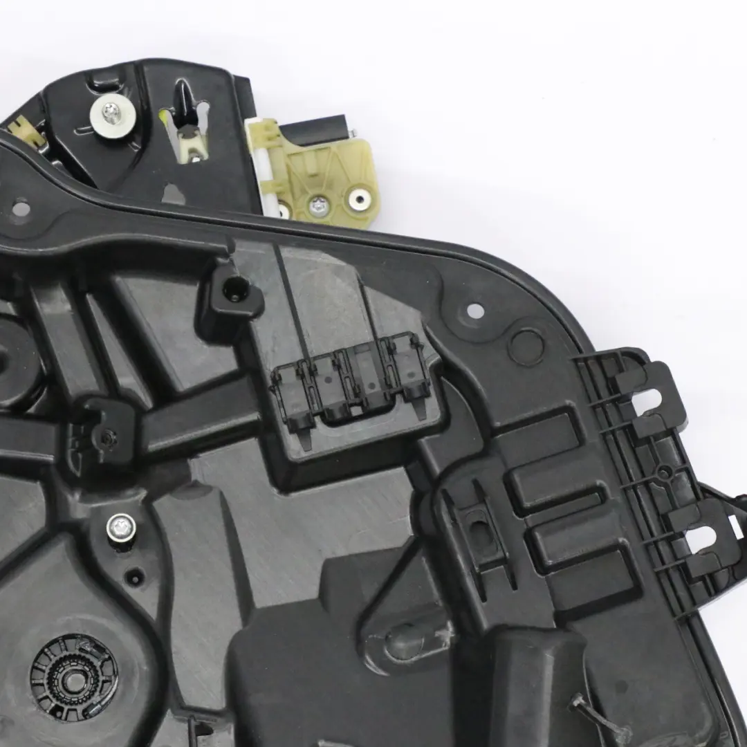 Mercedes CLA C118 Coupe Window Lifter Carrier Front Door Left N/S - SKU A1187200000 - Part number A1187200000