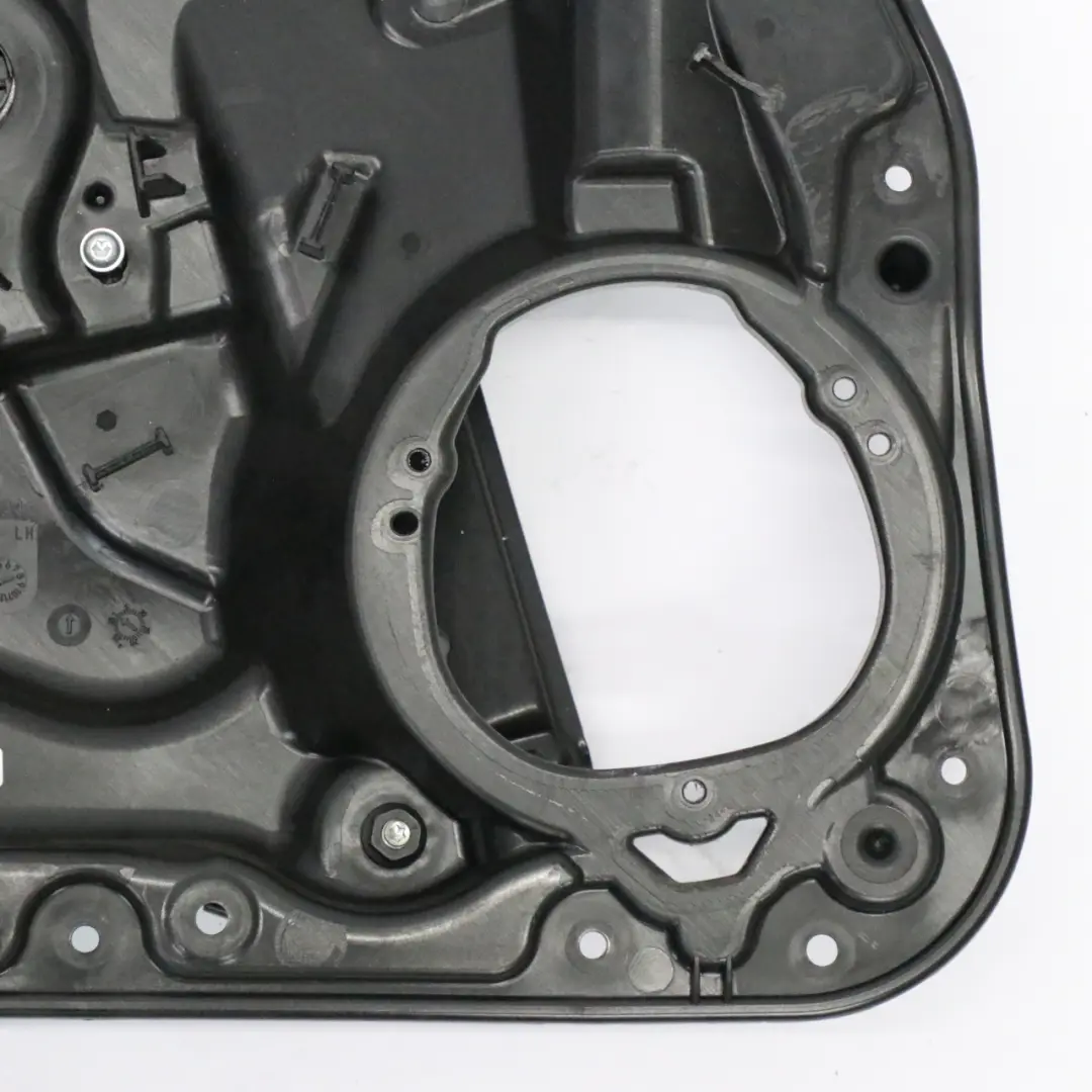 Mercedes CLA C118 Coupe Window Lifter Carrier Front Door Left N/S - SKU A1187200000 - Part number A1187200000
