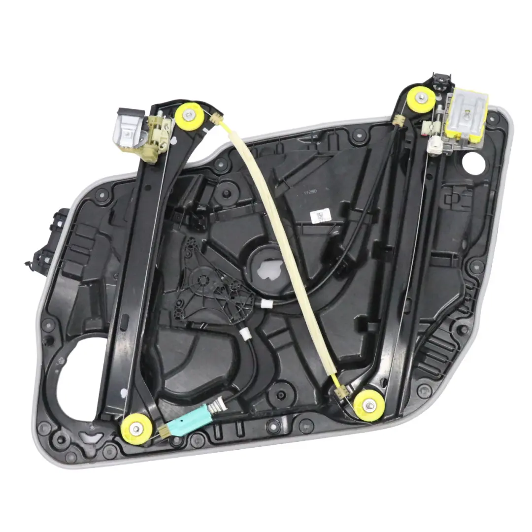 Window Lifter Carrier Front Door Left N/S to Mercedes CLA C118 Coupe with Part number A1187200000 Mercedes CLA C118 Coupe Window Lifter Carrier Front Door Left N/S - SKU A1187200000 - Part number A1187200000
