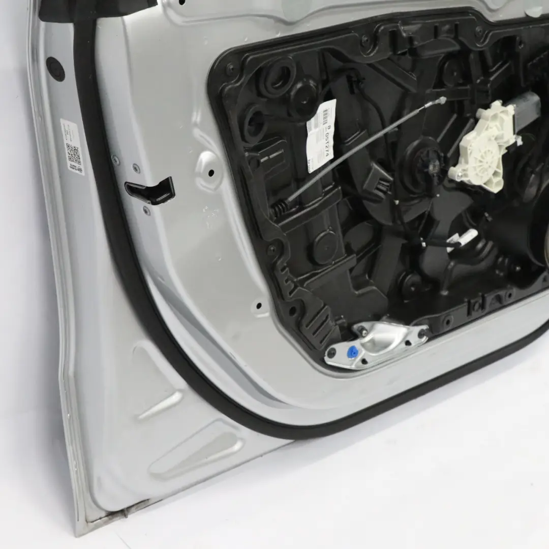 Door Front Left N/S Iridium Silver Metallic - 775 to Mercedes CLA C118 with Part number A1187202101 Mercedes CLA C118 Door Front Left N/S Iridium Silver Metallic - 775 - SKU A1187202101-IRS - Part number A1187202101