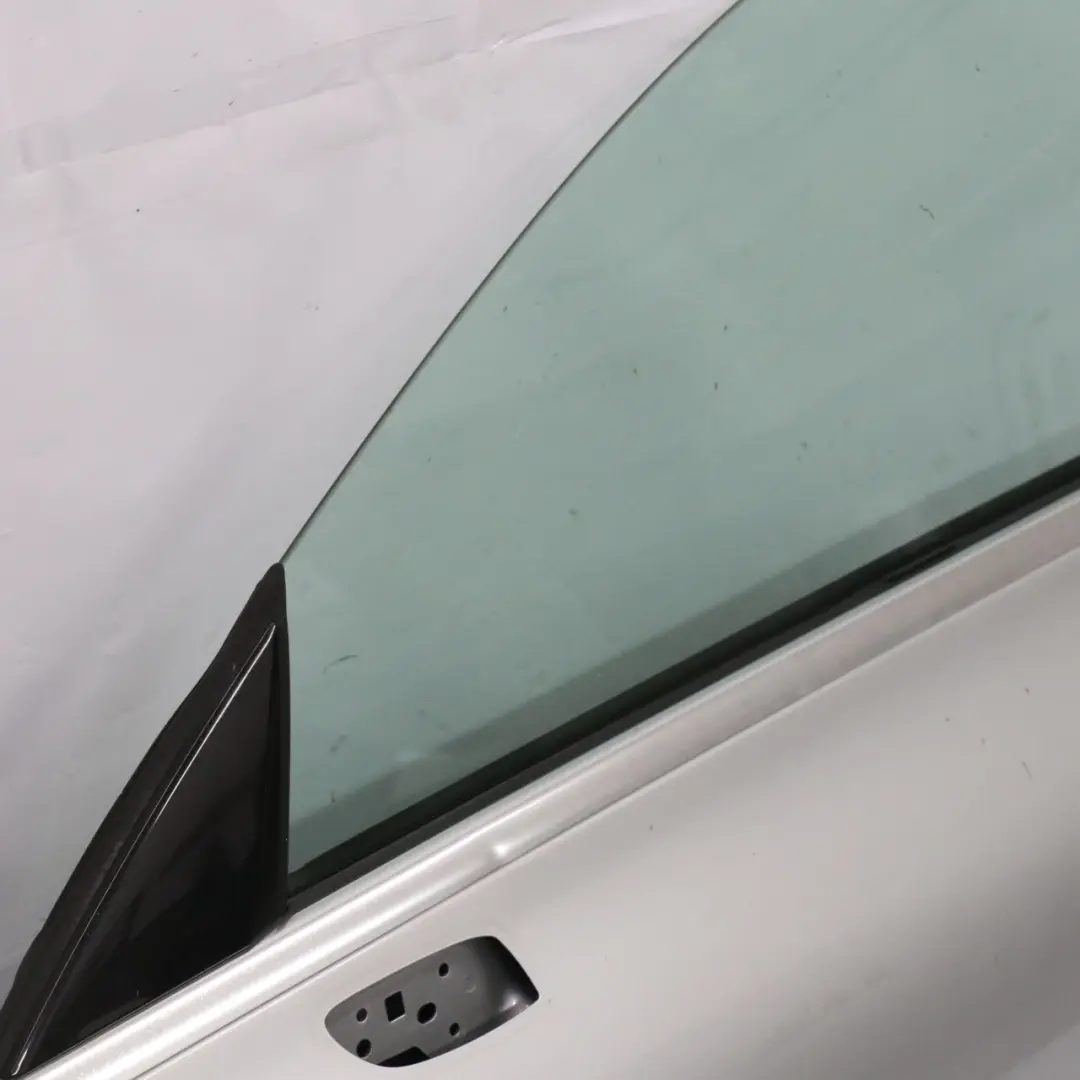 Door Front Left N/S Iridium Silver Metallic - 775 to Mercedes CLA C118 with Part number A1187202101 Mercedes CLA C118 Door Front Left N/S Iridium Silver Metallic - 775 - SKU A1187202101-IRS - Part number A1187202101