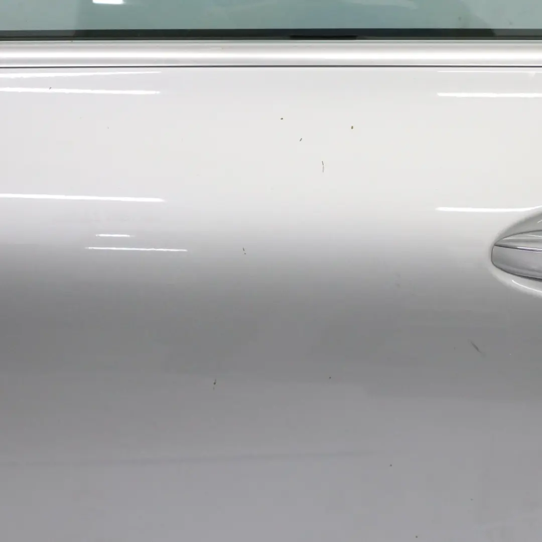 Mercedes CLA C118 Door Front Left N/S Iridium Silver Metallic - 775 - SKU A1187202101-IRS - Part number A1187202101
