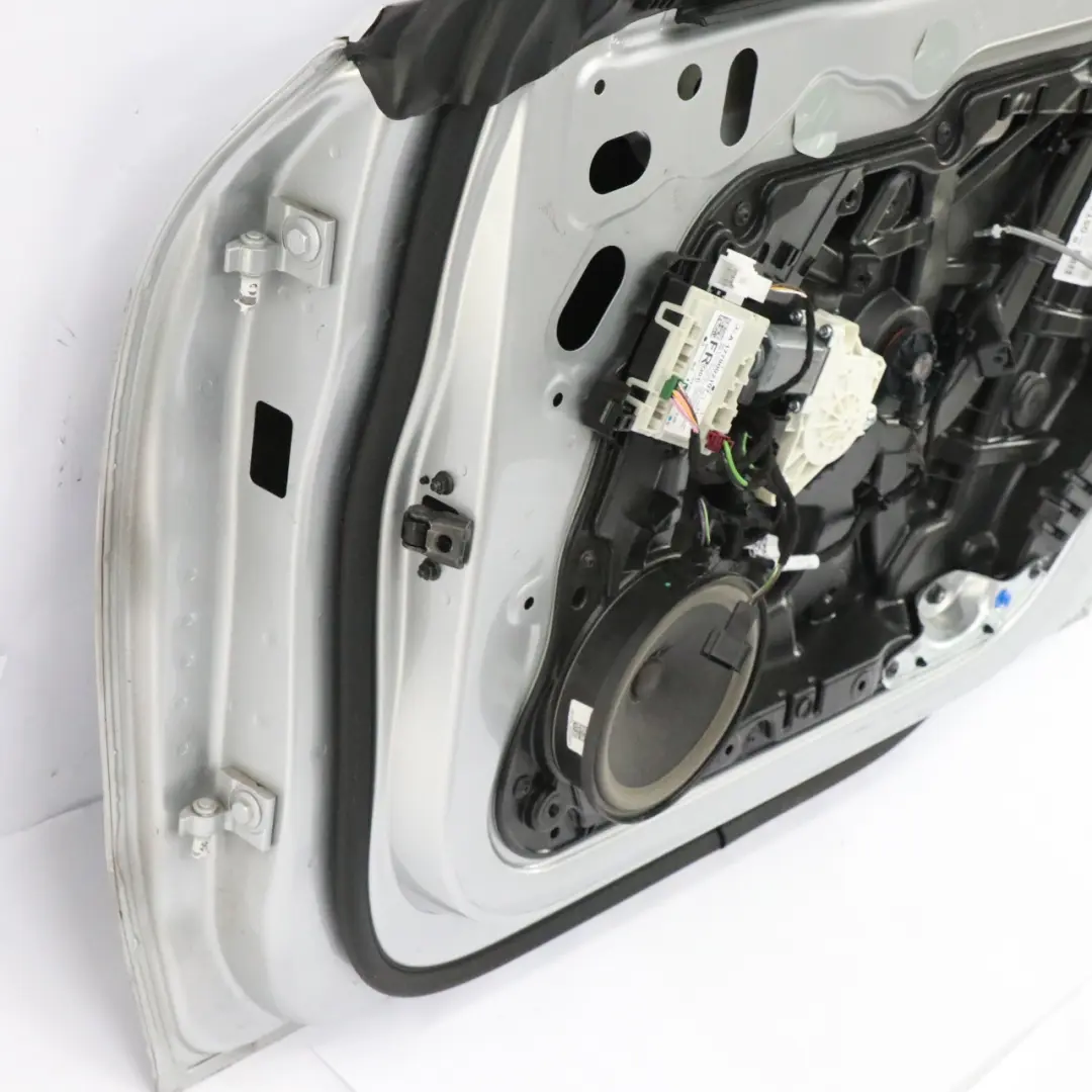 Mercedes CLA C118 Door Front Right O/S Iridium Silver Metallic - 775 - SKU A1187202201-IRS - Part number A1187202201