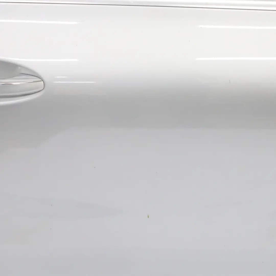 Mercedes CLA C118 Door Front Right O/S Iridium Silver Metallic - 775 - SKU A1187202201-IRS - Part number A1187202201