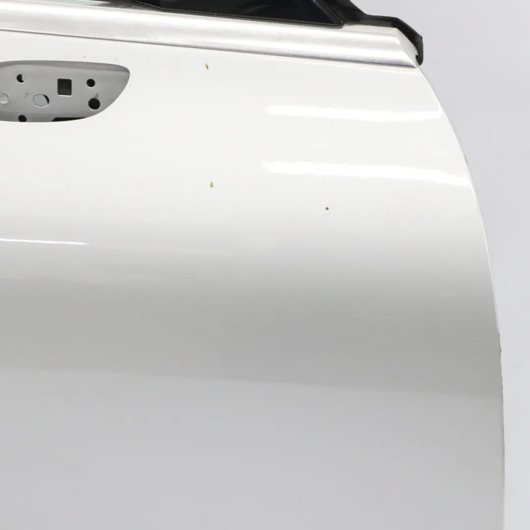 Mercedes CLA C118 Door Front Right O/S Iridium Silver Metallic - 775 - SKU A1187202201-IRS - Part number A1187202201