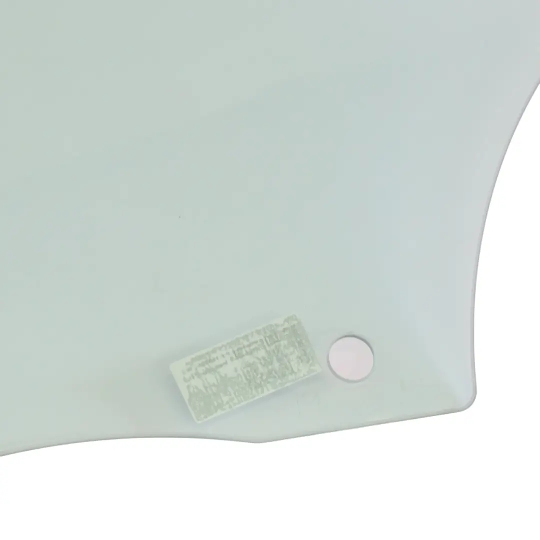 Mercedes CLA C118 Coupe Side Window Glass Front Door Left N/S AS2 - SKU A1187250100 - Part number A1187250100