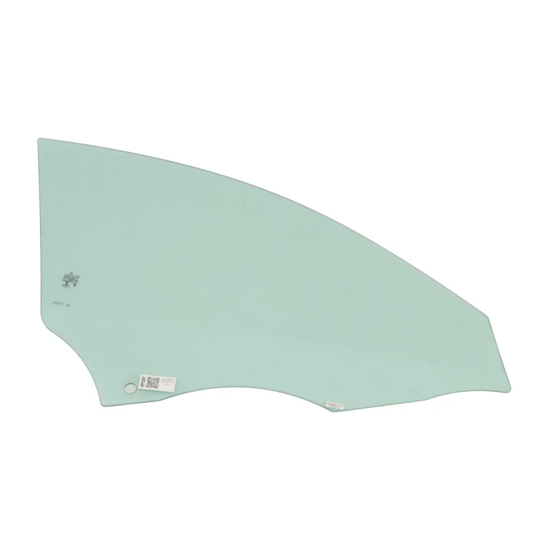 Mercedes CLA C118 Coupe Side Window Glass Front Door Left N/S AS2 - SKU A1187250100 - Part number A1187250100