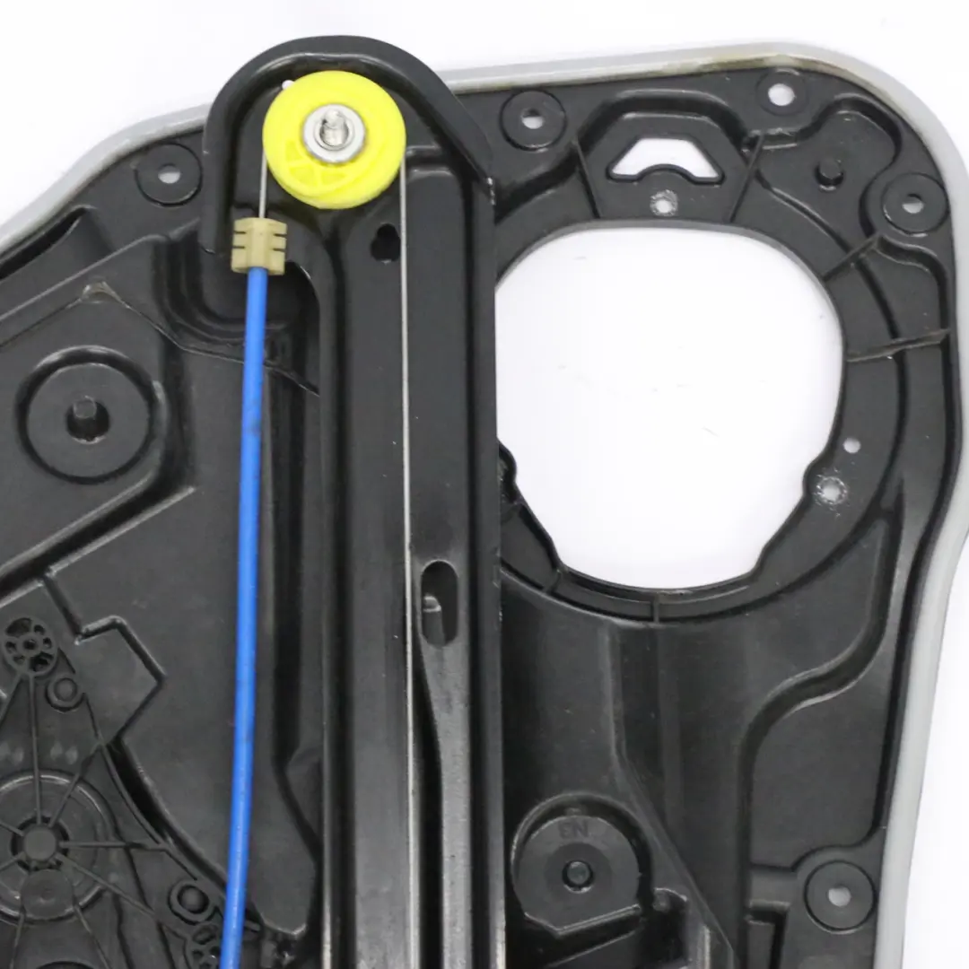Mercedes CLA C118 Coupe Window Lifter Carrier Rear Door Left N/S - SKU A1187300501 - Part number A1187300501