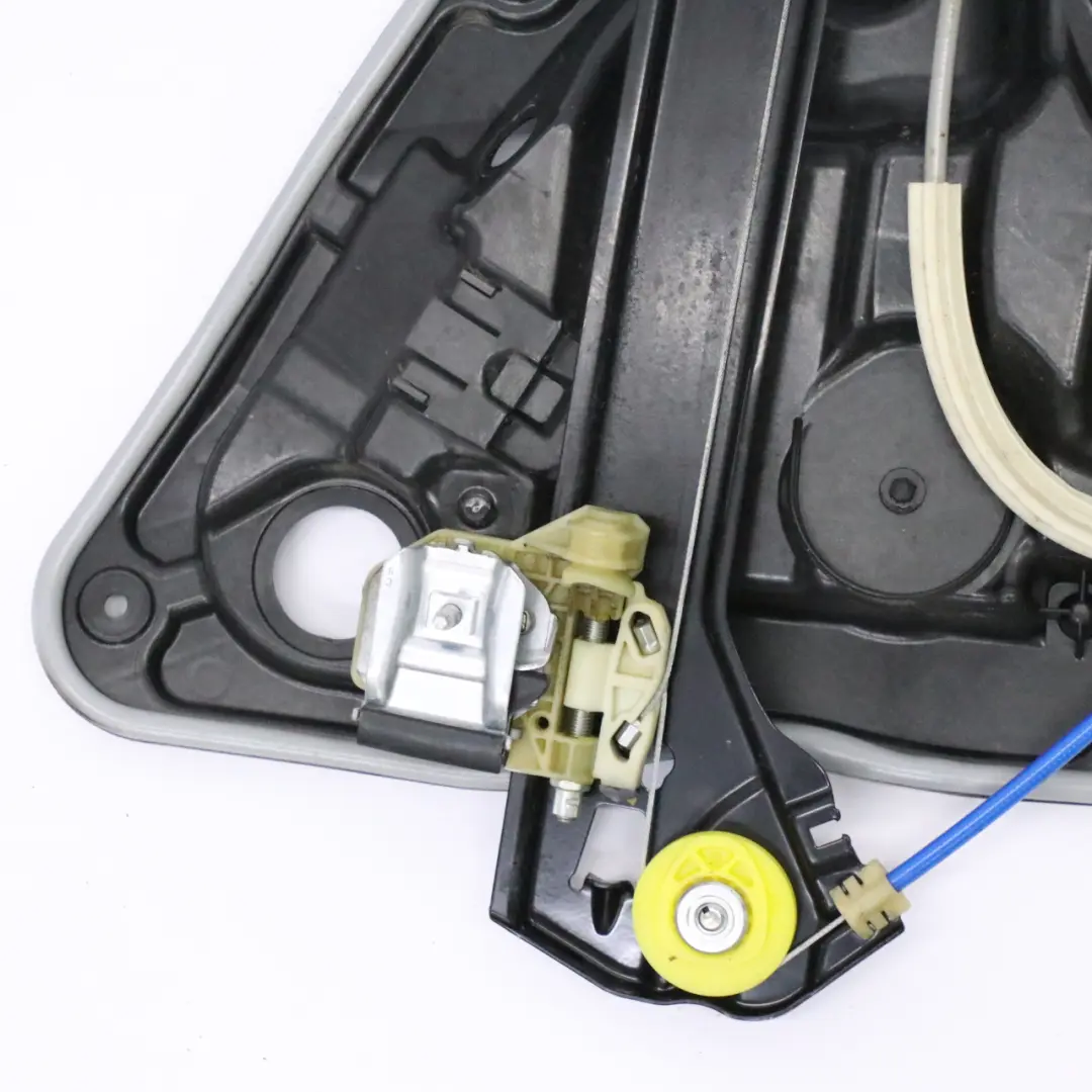 Mercedes CLA C118 Coupe Window Lifter Carrier Rear Door Left N/S - SKU A1187300501 - Part number A1187300501