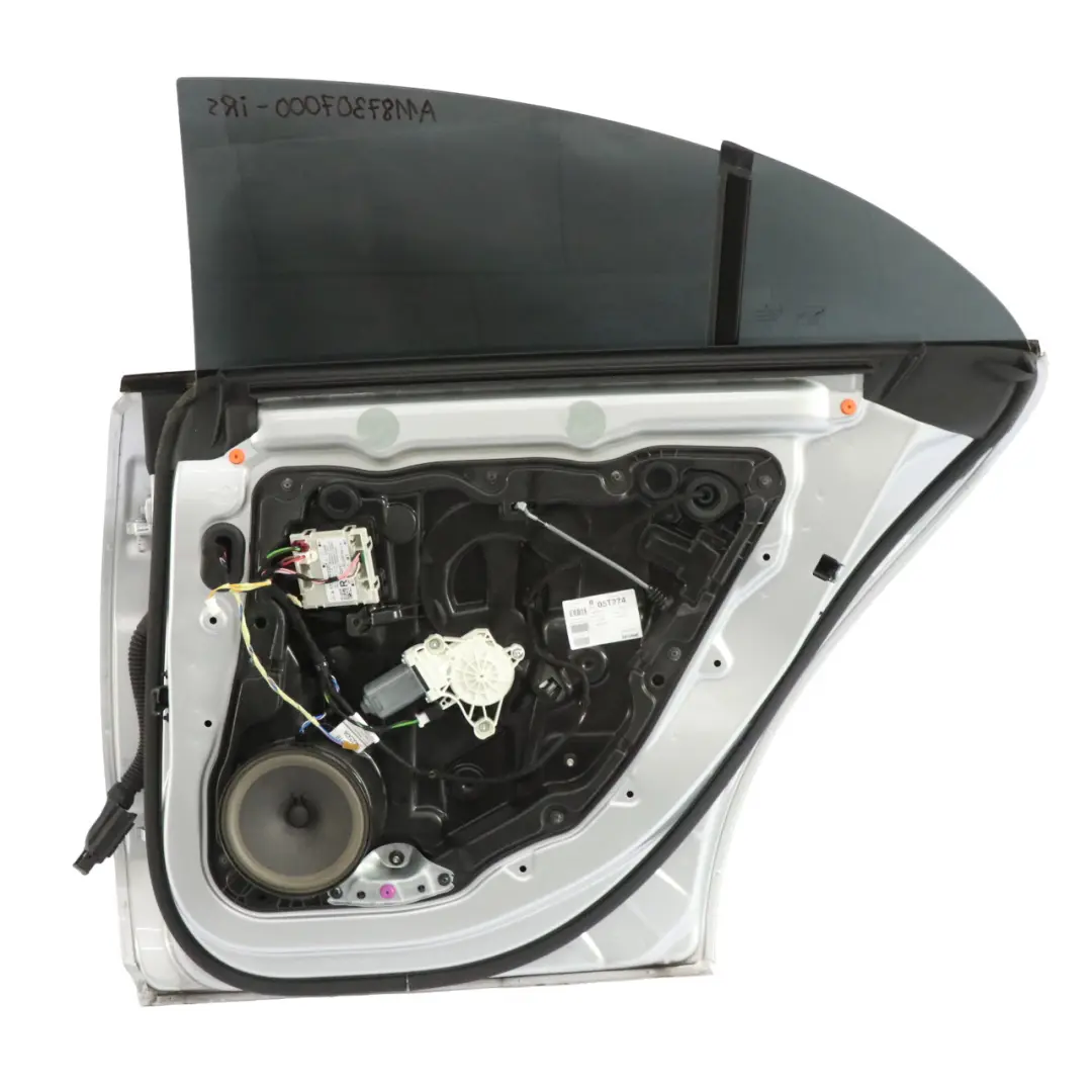 Mercedes CLA C118 Porta posteriore destra Iridium Silver Metallic - 775 - SKU A1187307000-IRS - Numero di parte A1187307000