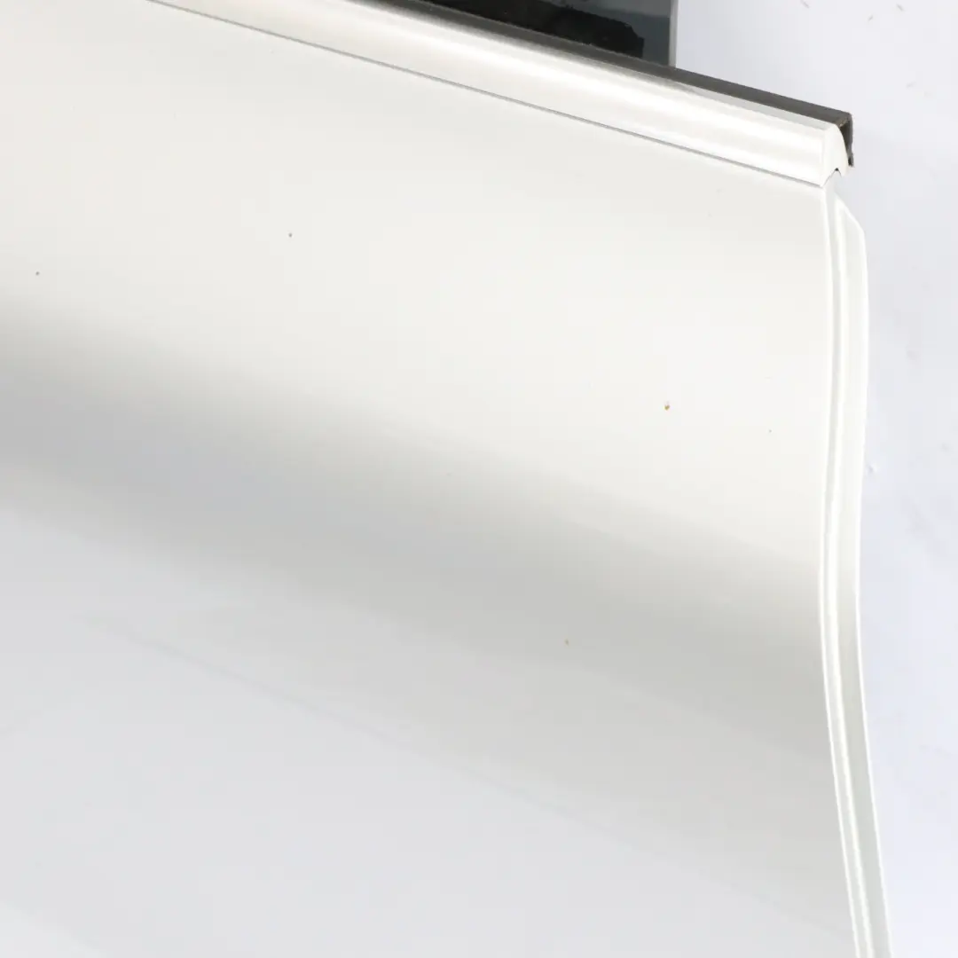 Mercedes CLA C118 Drzwi Prawe Tylne Iridium Silver Srebrny Metalik - 775 - SKU A1187307000-IRS - Numer Części A1187307000