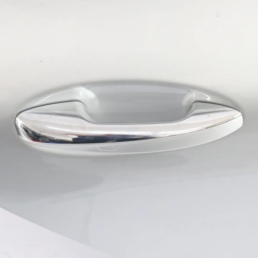 Mercedes CLA C118 Tür hinten rechts Iridium Silber Metallic - 775 - SKU A1187307000-IRS - Teilenummer A1187307000