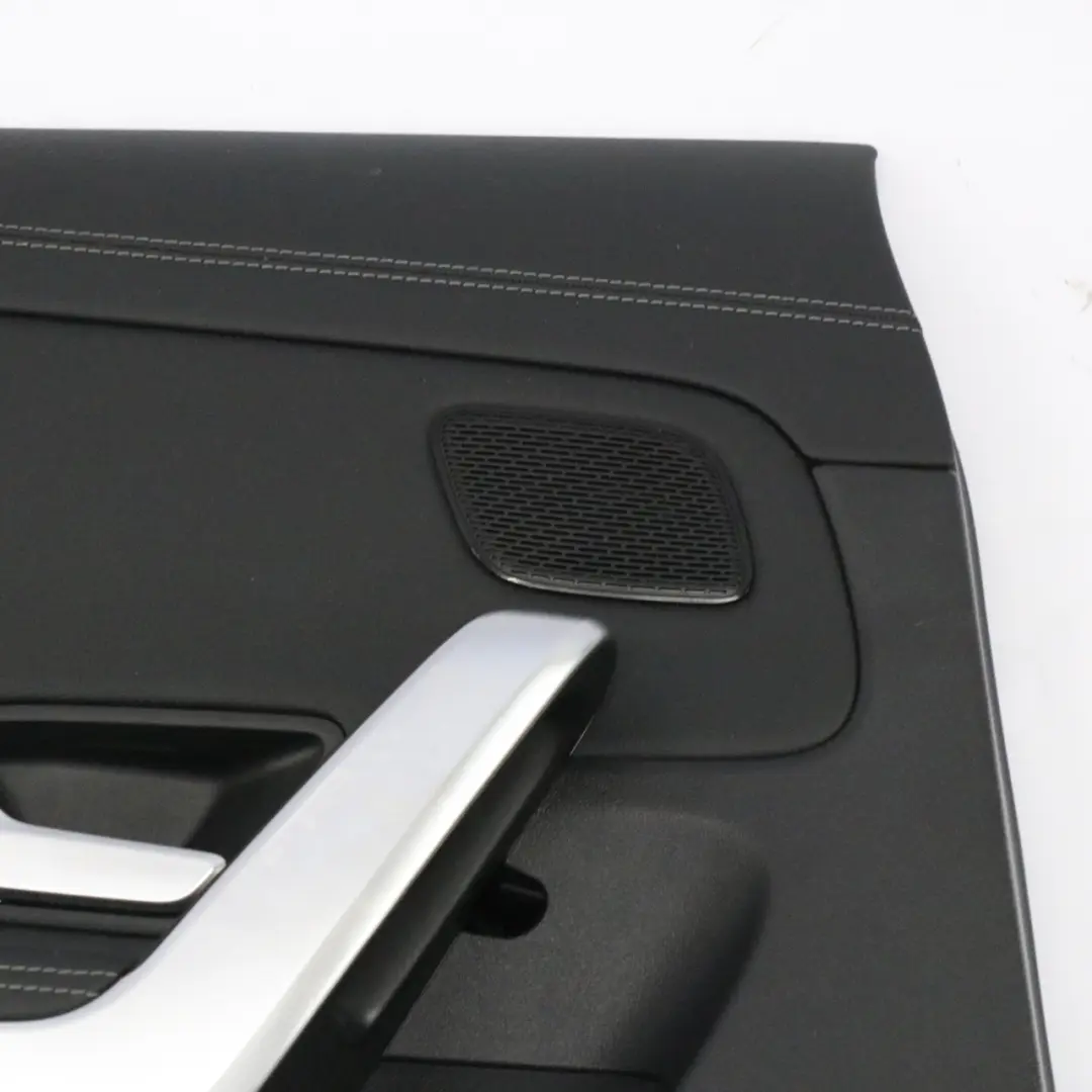 Door Card Left N/S Trim Panel Cover Leather Black to Mercedes CLA C118 Rear with Part number A1187309700 Mercedes CLA C118 Rear Door Card Left N/S Trim Panel Cover Leather Black - SKU A1187309700 - Part number A1187309700