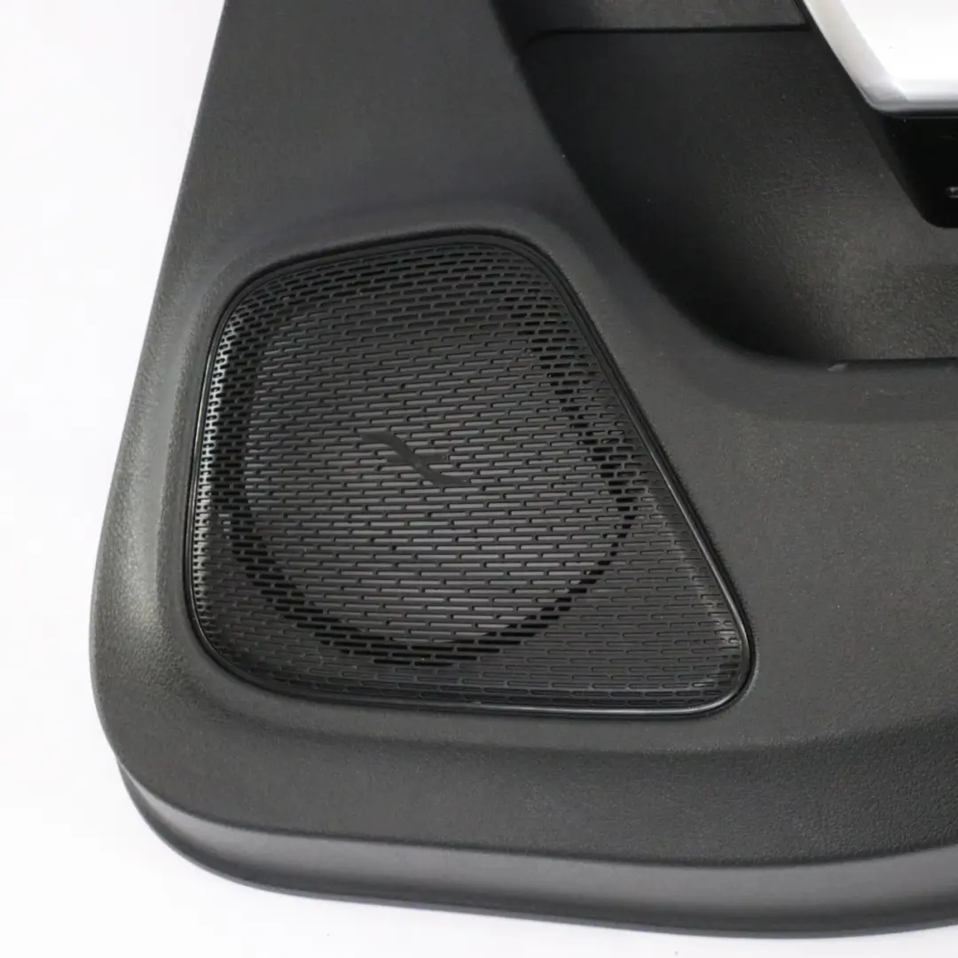 Scheda porta posteriore destra Trim Panel Cover Pelle Nero per Mercedes CLA C118 con numero di parte A1187309800 Mercedes CLA C118 Scheda porta posteriore destra Trim Panel Cover Pelle Nero - SKU A1187309800 - Numero di parte A1187309800