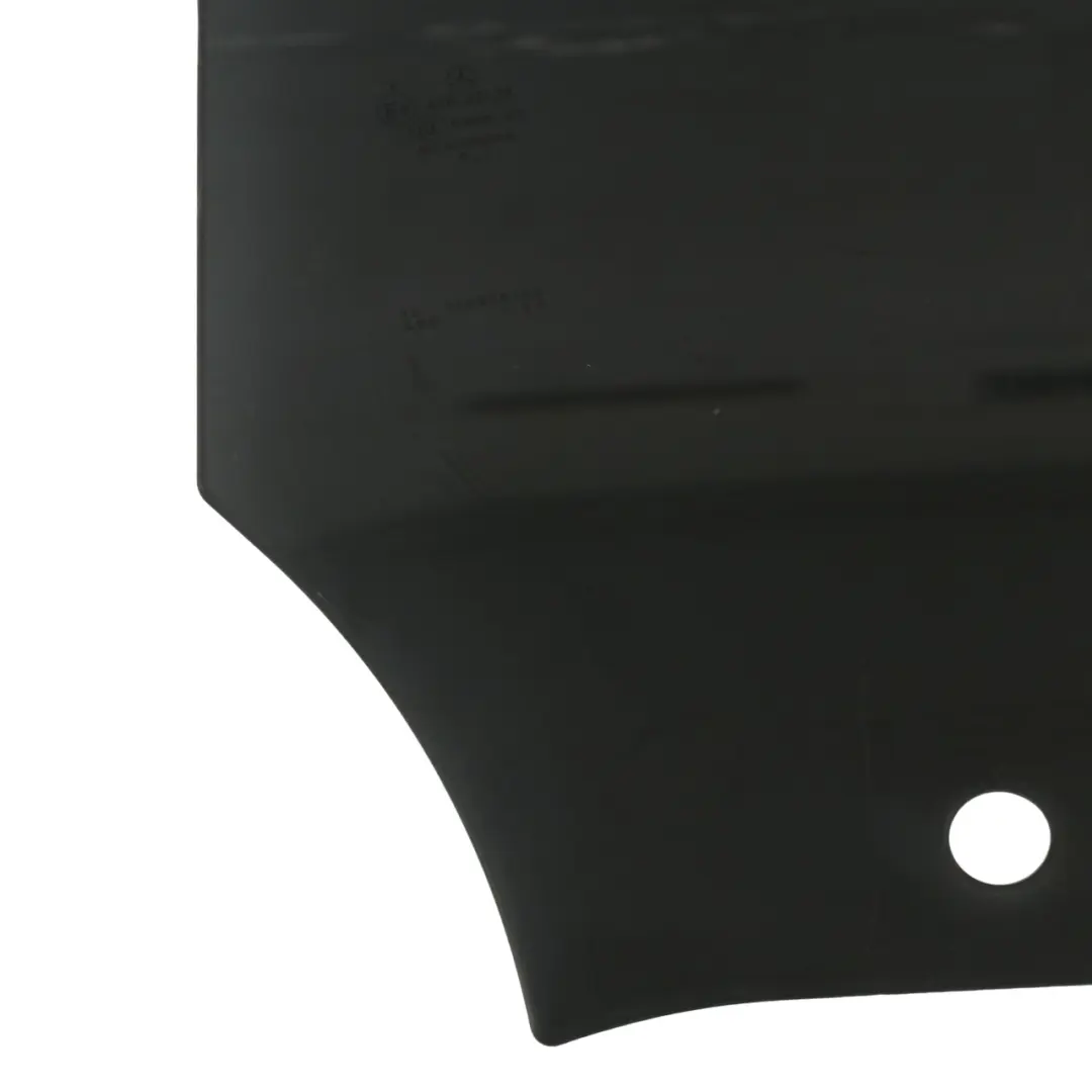 Cristal lateral Puerta Trasera Izquierda Tintado para Mercedes CLA C118 con número de pieza A1187350300 Mercedes CLA C118 Cristal lateral Puerta Trasera Izquierda Tintado - SKU A1187350300 - Número de pieza A1187350300