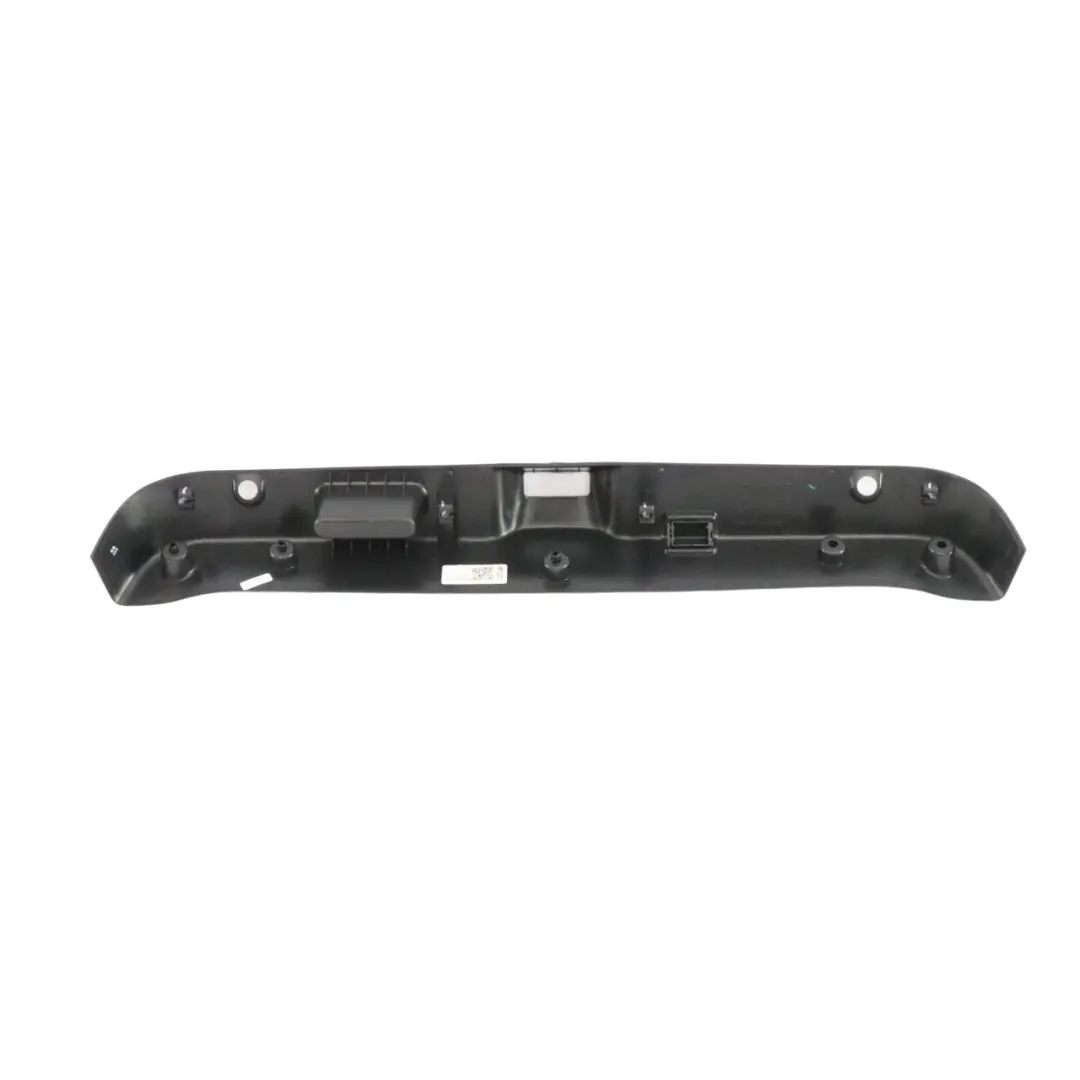 Mercedes CLA C118 Trunk Lid Tailgate Handle Open Trim Cover Strip - SKU A1187502400 - Part number A1187502400